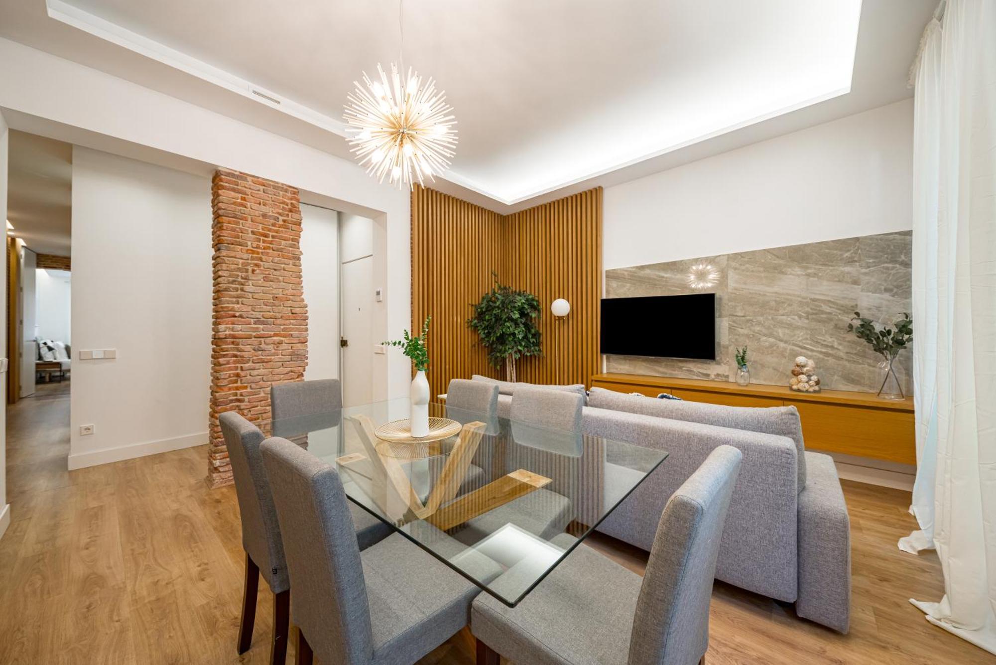 Goya III Calle Hermosilla 3Br 2Bh Madrid Exterior photo