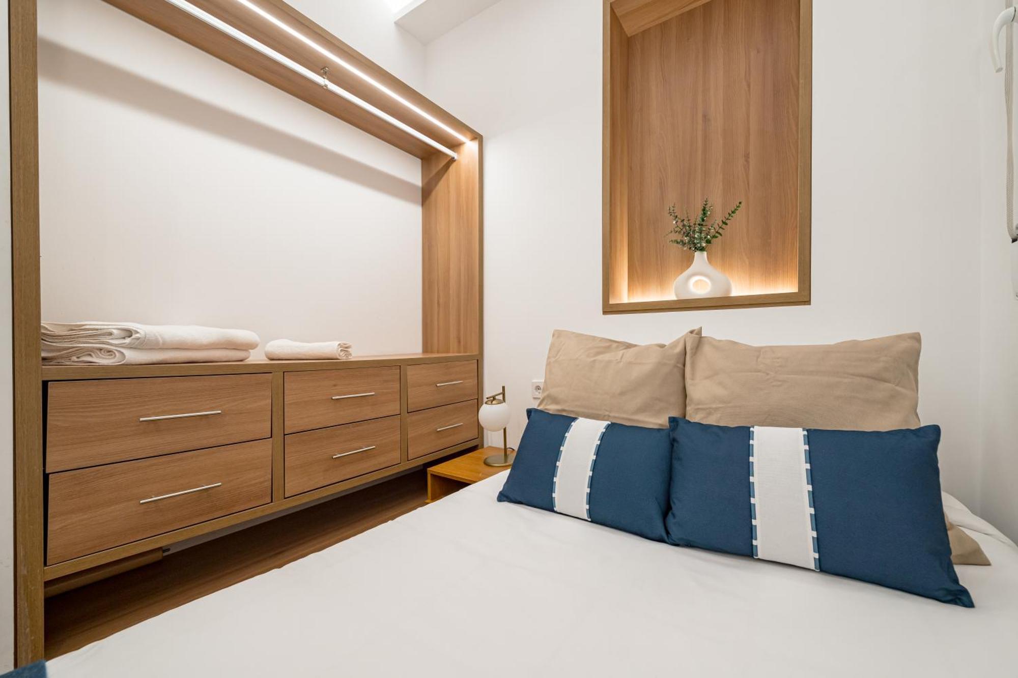 Goya III Calle Hermosilla 3Br 2Bh Madrid Exterior photo
