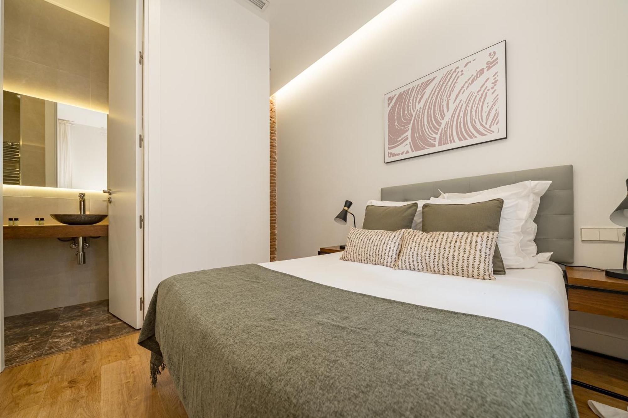 Goya III Calle Hermosilla 3Br 2Bh Madrid Exterior photo