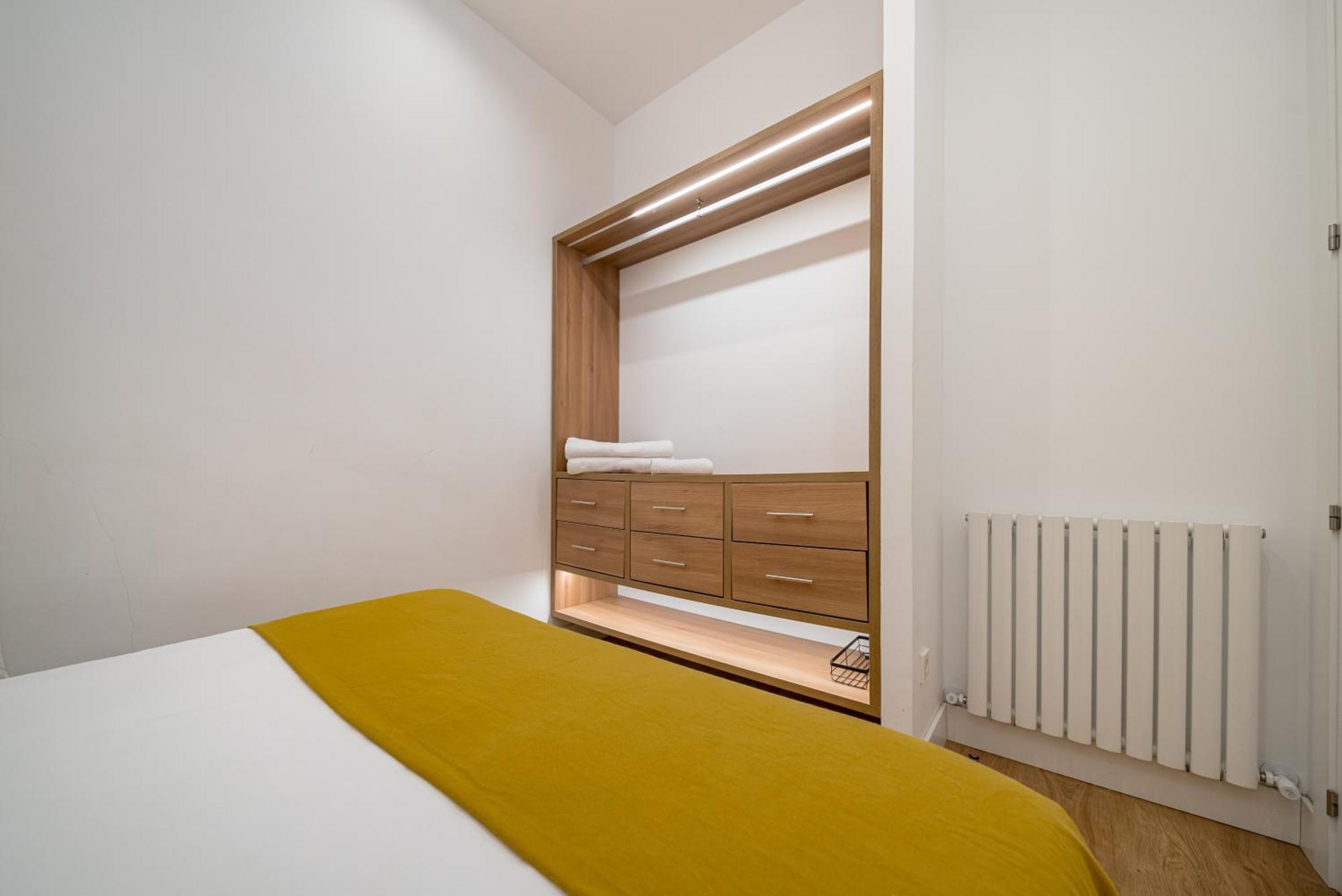 Goya III Calle Hermosilla 3Br 2Bh Madrid Exterior photo