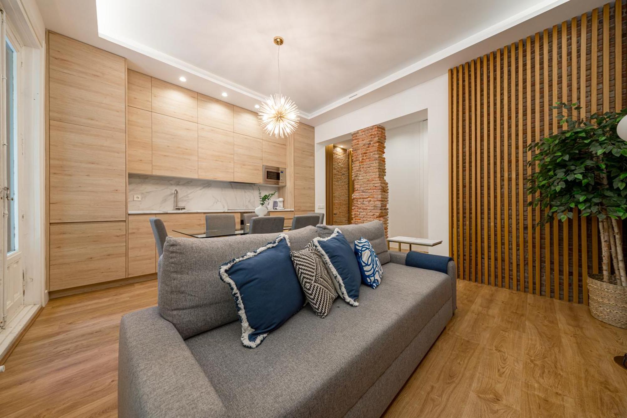 Goya III Calle Hermosilla 3Br 2Bh Madrid Exterior photo