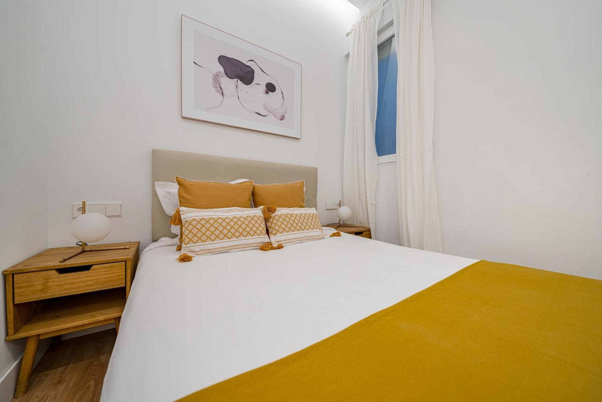 Goya III Calle Hermosilla 3Br 2Bh Madrid Exterior photo