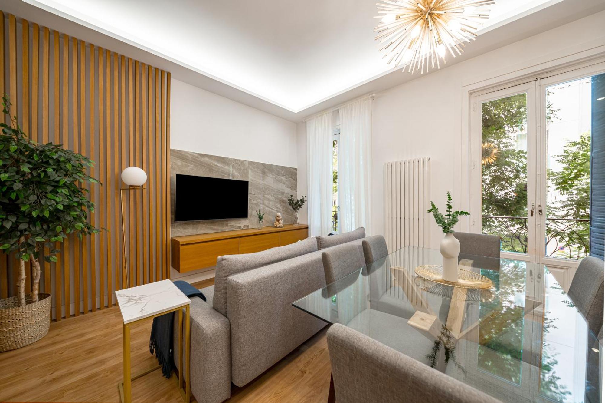 Goya III Calle Hermosilla 3Br 2Bh Madrid Exterior photo