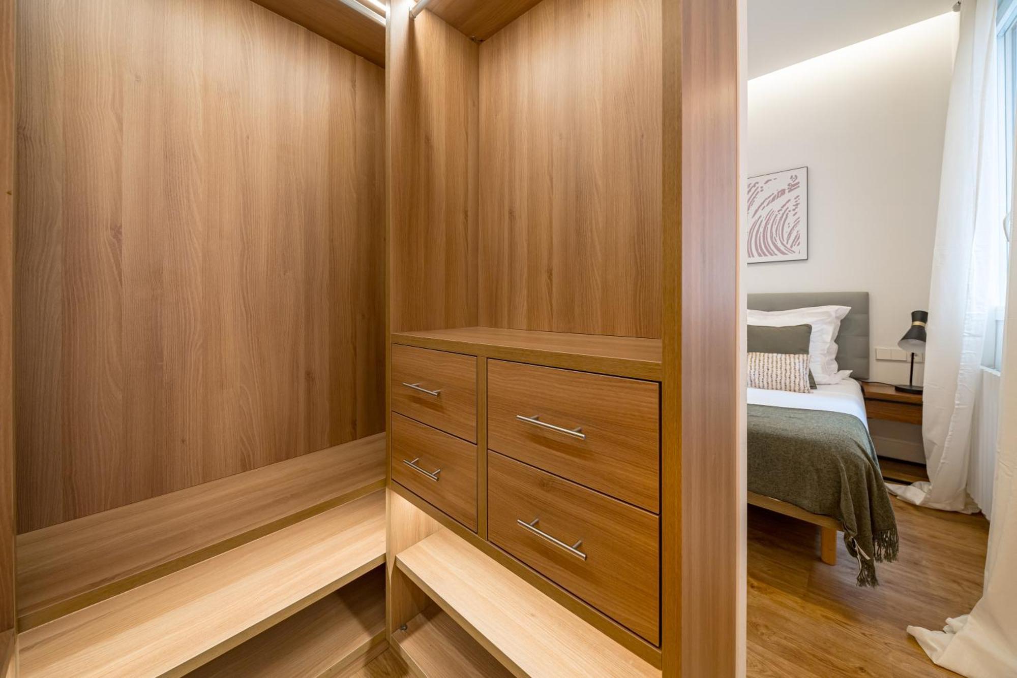 Goya III Calle Hermosilla 3Br 2Bh Madrid Exterior photo